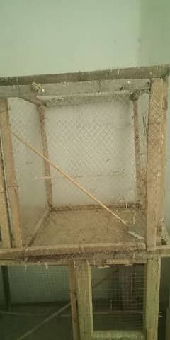 Birds cages and Doliyan for sale