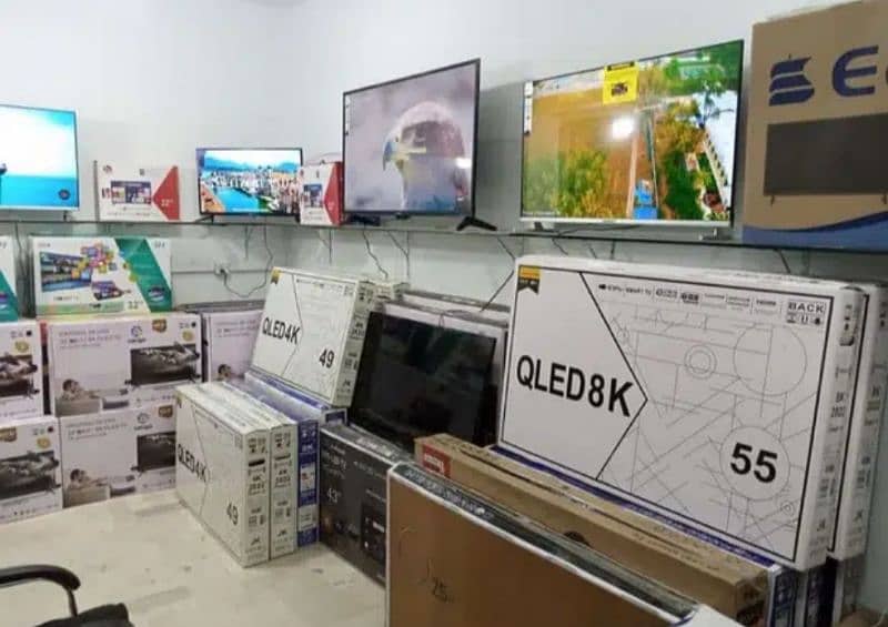 Andriod Led Tv 43 inch Samsung Box pack 03227191508 0