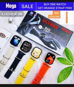 T 10 ultra 2 smart watch 0