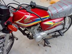 Honda 125 Hyderabad number 19 modil