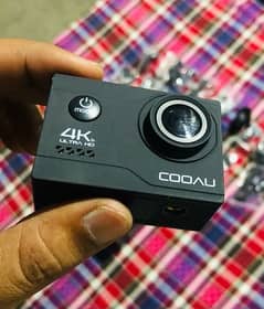 Action Camera Cooau SPC06