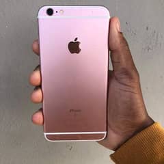 iPhone 6s storage 64 GB PTA approved my WhatsApp 0342=7589=737