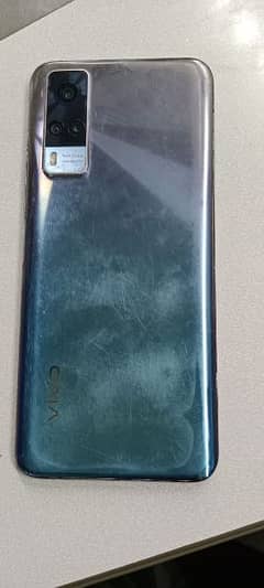 Vivo Y51 mobile for sale
