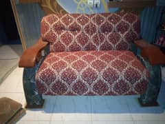 2 seater sofa in new condition