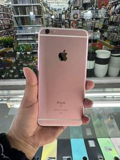 iPhone 6s storage 64 GB PTA approved my WhatsApp 0342=7589=737