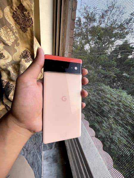 Google pixel 6 SIM working 6 months Exchange Iphone Samsung Redmi 10