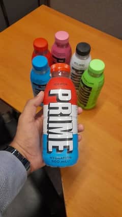 prime hydration drink Prime drink COD Available