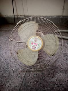 GFC Fan , Ceiling Fan , Fan with rotating Motor . Ideal for Shop,Home