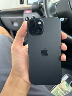 iphone 15 black