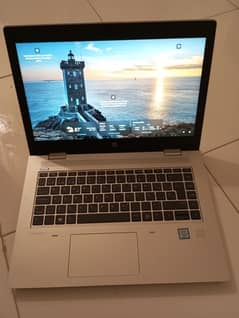 This HP ProBook 640 G5 laptop
