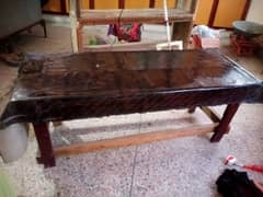 Bench For Sale In Gujranwala . Ideal to Place Computer etc