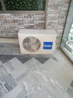 Haier 1.5 Ton 
Heat and Cool Air Conditioner 
HSU-18HK6HC