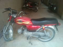 Road Prince 70cc For sale