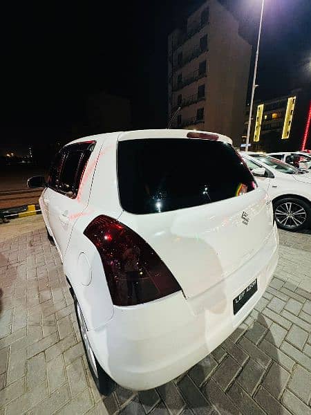 Suzuki Swift 2018 5