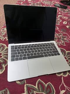 It is apple macbook