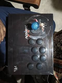 Arcade stick for Tekken 8 ,PS4,PS3, Xbox360 sported