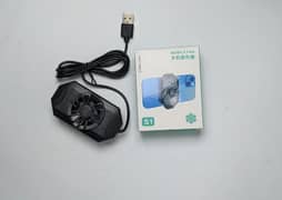 Mobile cooler fan for gaming available in reasonable price.