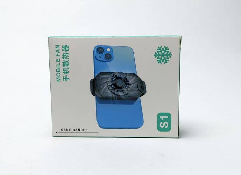 Mobile cooler fan for gaming available in reasonable price. 2