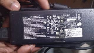 Dell 90W 19.5V 4.62A  Laptop AC Adapter Charger