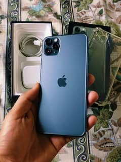 iPhone 11 pro max 512gb dual sim PTA approved