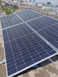 solar installation karwne ke contact 03160494448