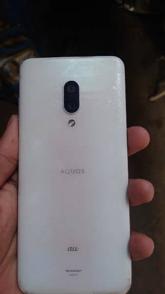 Aquos zero 2 8GB ram 256 GB rom 2