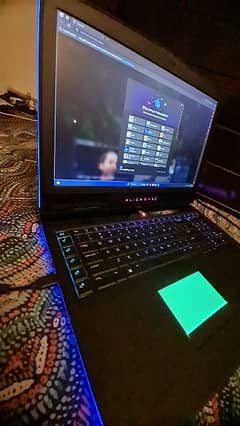 Alienware Gaming Laptop 17 R4