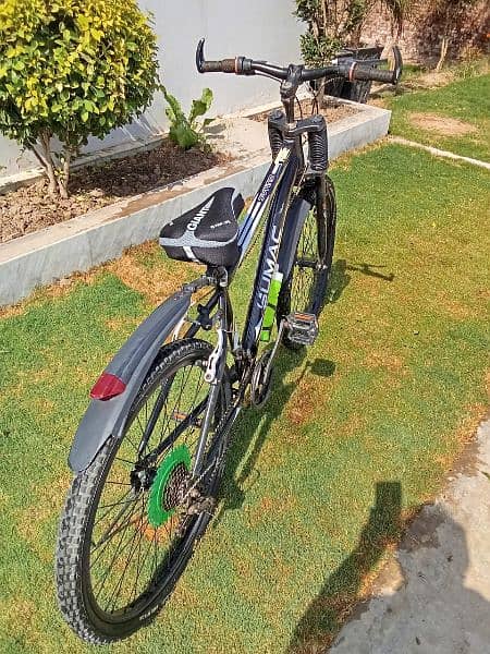 sumac bicycle for sell 0