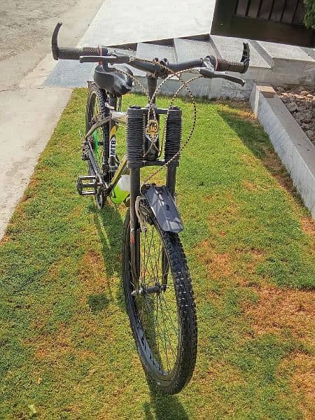 sumac bicycle for sell 3