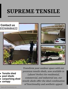 parking shade\car shed\Fiber Shades\Tensile Shades\fiberglass shed