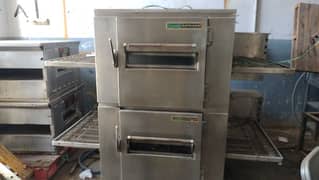 Lincoln 32" gas fired pizza oven