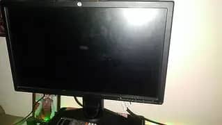 hp 22 inch lcd for sale delivery avalible