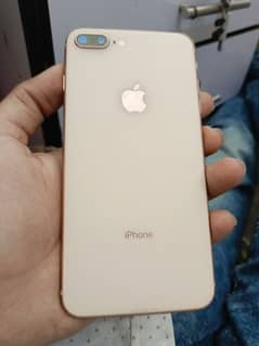 Iphone 8 Plus 64gb PTA approved