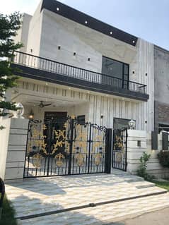 Hot Deal::: Reasonable Price 5 Marla Brand New House Available For Sale In DHA Phase 9 Town Lahore