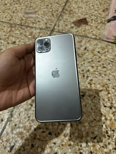 IPhone 11 Pro Max 64 GB Daul PTA Approved