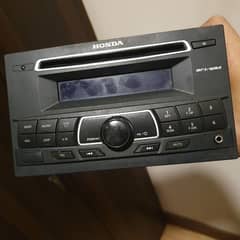 Honda Accord original cd player