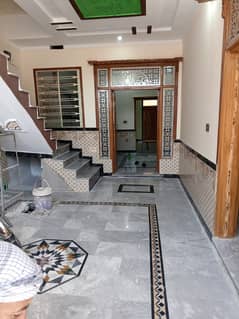 New 5 Marla House For Sale Demand 85 Lack Electricity Water 30 Foot Gali Registery intiqal Tahir Khan 03115850472