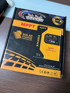 MPPT solar charge controller 70A