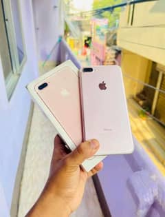 IPhone 7 plus Stroge 128 GB PTA approved 0332=8414=006 My WhatsApp