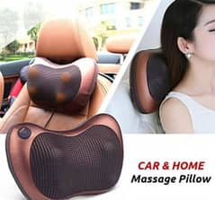 Pillow Massager | Electric Portable Massage Pillow