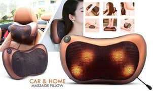 Pillow Massager |Electric Portable Massage Pillow | Delivery Available