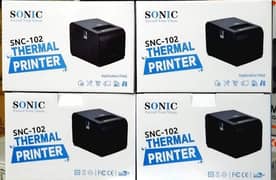 Brand New Thermal Receipt Printer & Cash Drawer (Cash On Delivery)