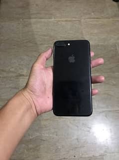 iPhone 7 Plus with box