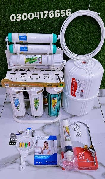 PENTAPURE GENUINE TAIWAN RO WATER NEW MODEL 2024 RO WATER FILTER 2