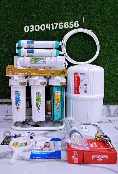 PENTAPURE GENUINE TAIWAN RO WATER NEW MODEL 2024 RO WATER FILTER 3