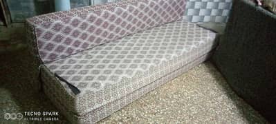 Sofa Cumbed in reasonable price in Karachi