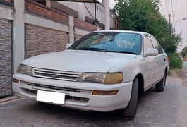 Toyota Corolla DX 1992