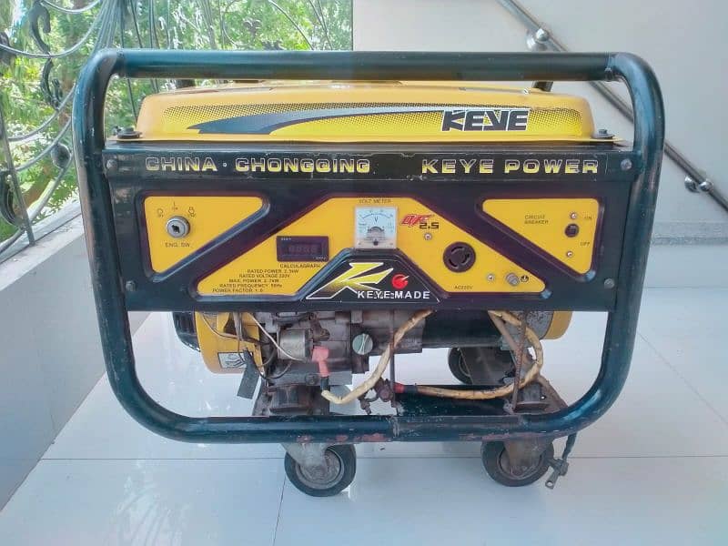 Keye Power Generator 1