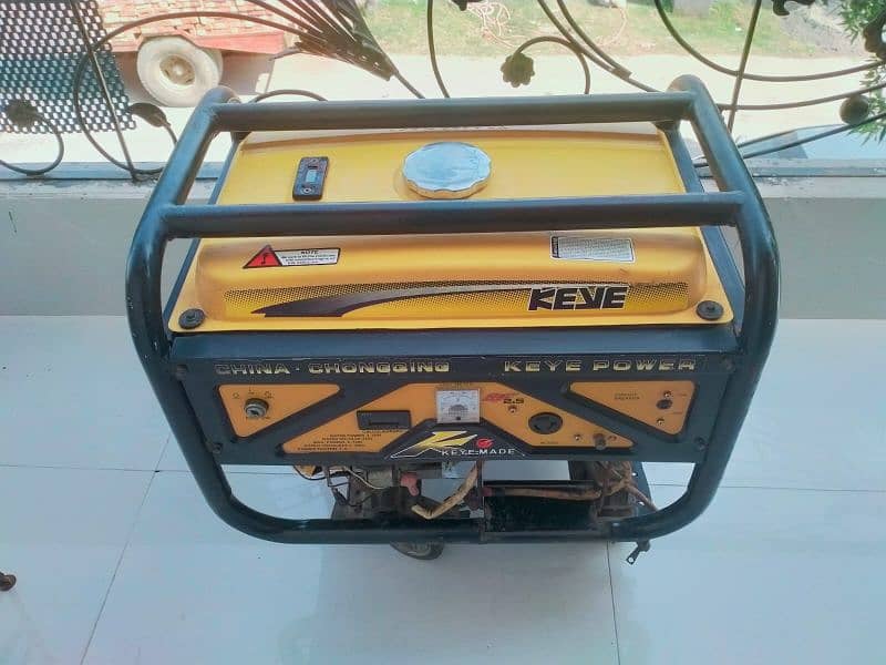 Keye Power Generator 2