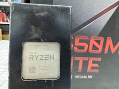 Amd ryzen 7 5700X complete build